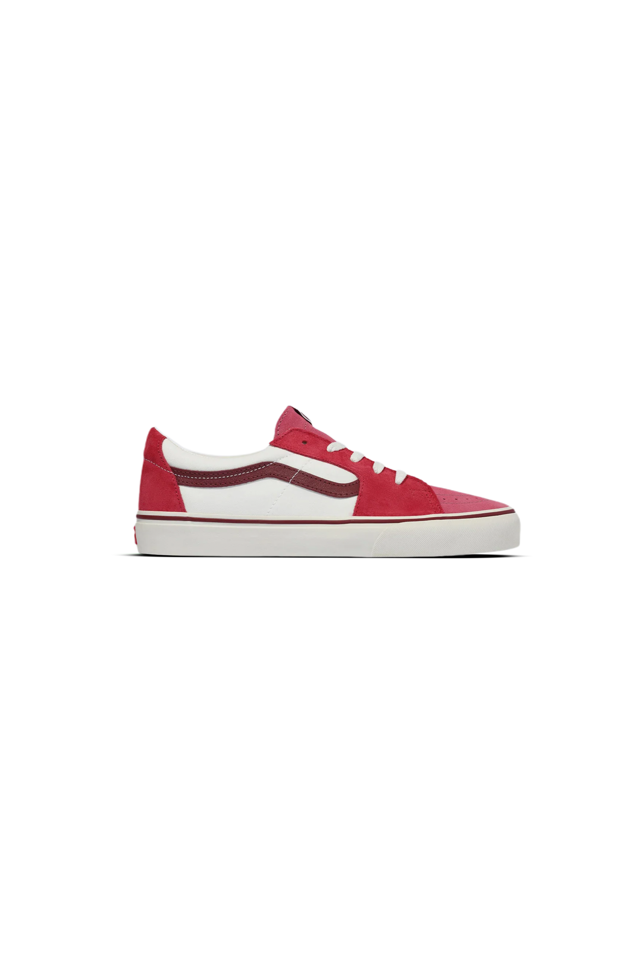 Tênis Sk8-Low Multi Block Pink - Vans