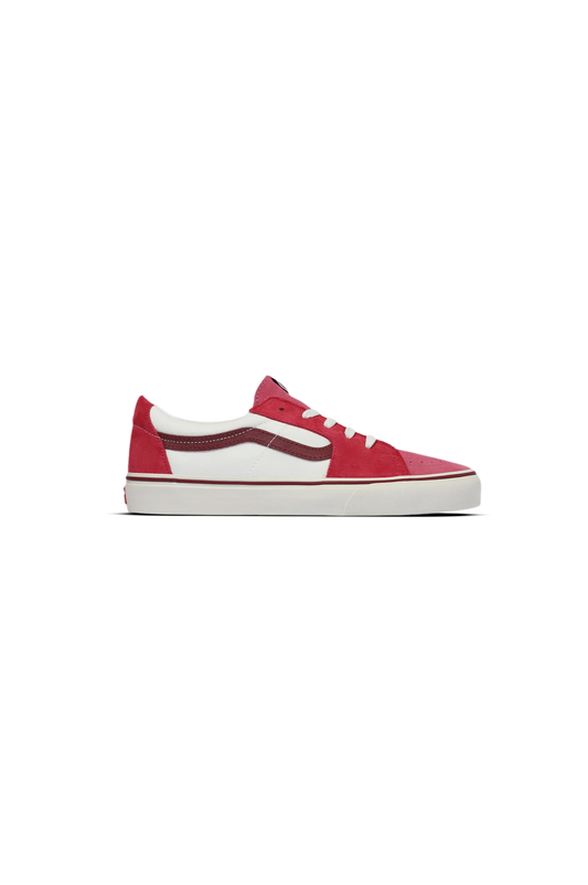 Tênis Sk8-Low Multi Block Pink - Vans