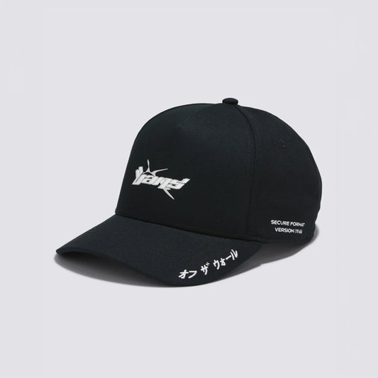 Boné Y2V Strapback Black - Vans