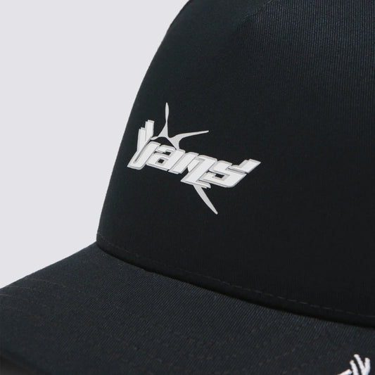 Boné Y2V Strapback Black - Vans