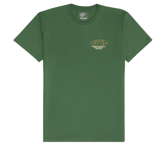 Camiseta Major Type Ss Fairway - Vans