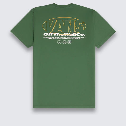 Camiseta Major Type Ss Fairway - Vans