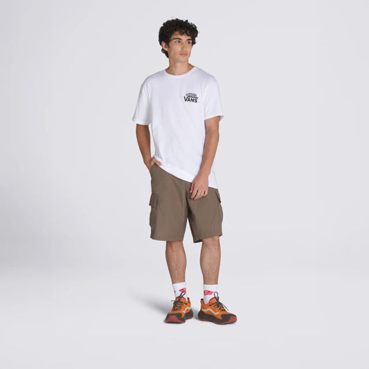 Camiseta Sneaky Ss White - Vans