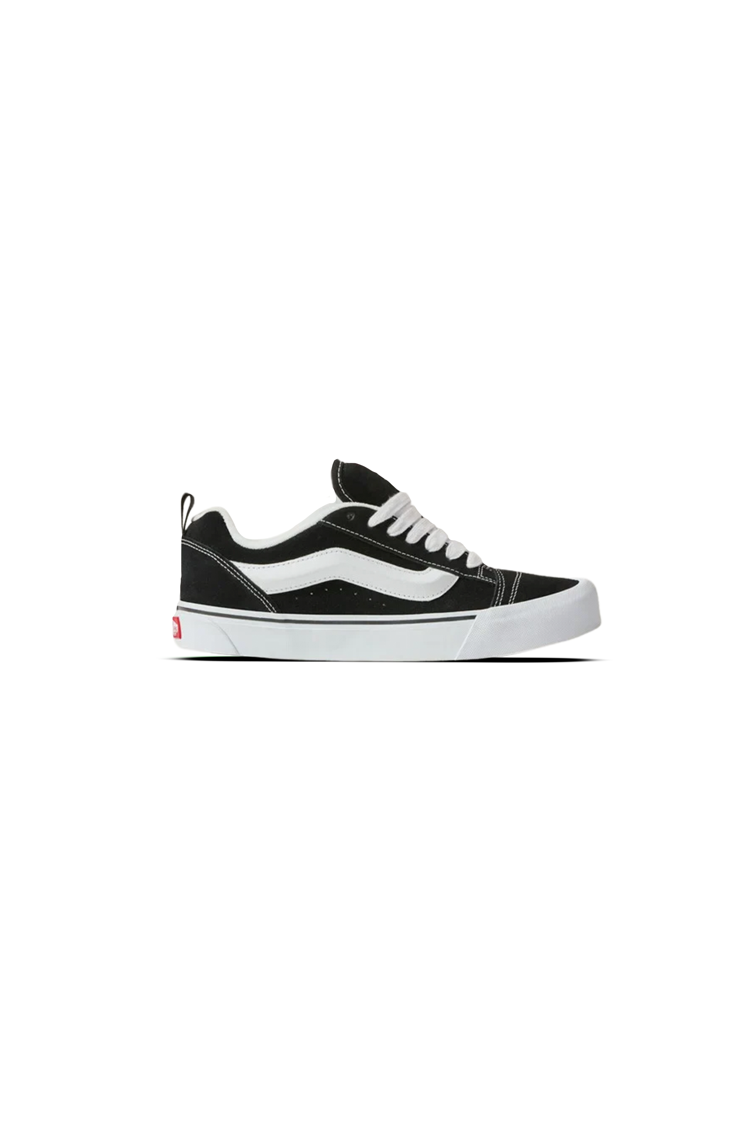 Tênis Knu Skool Black True White - Vans