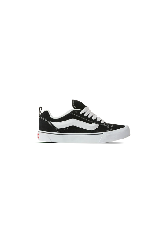 Tênis Knu Skool Black True White - Vans