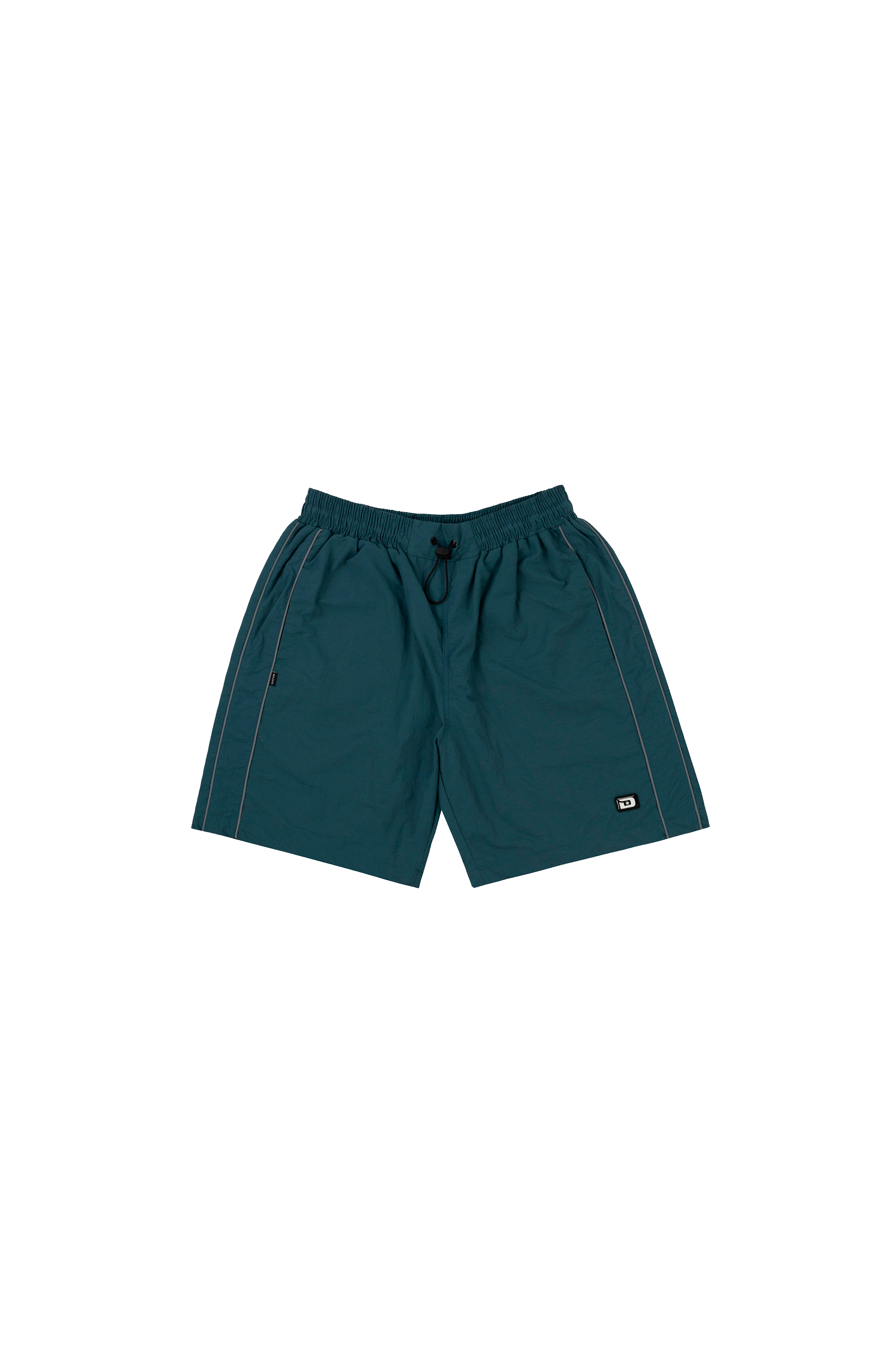 Shorts Allday Azul Petróleo