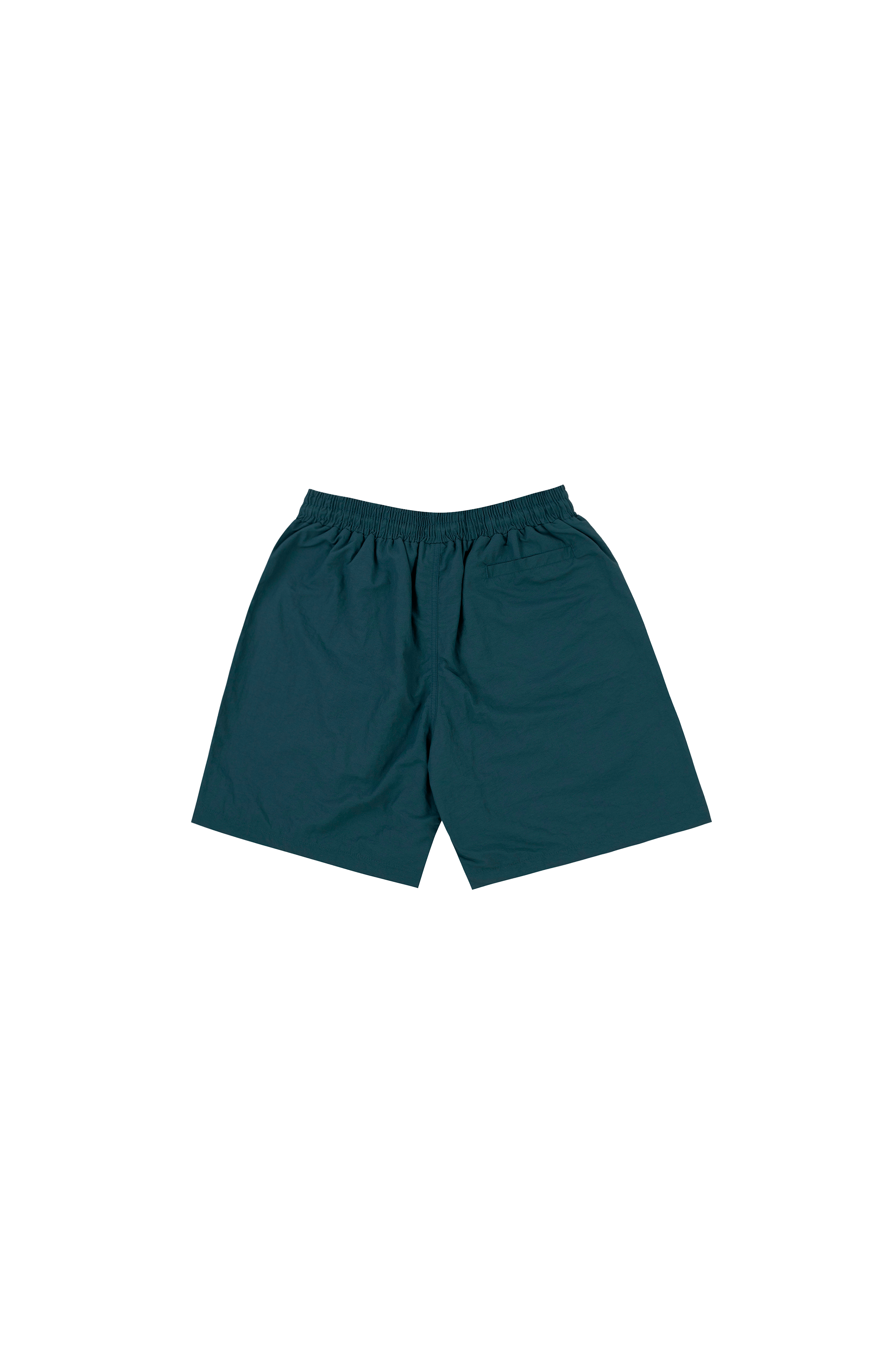 Shorts Allday Azul Petróleo