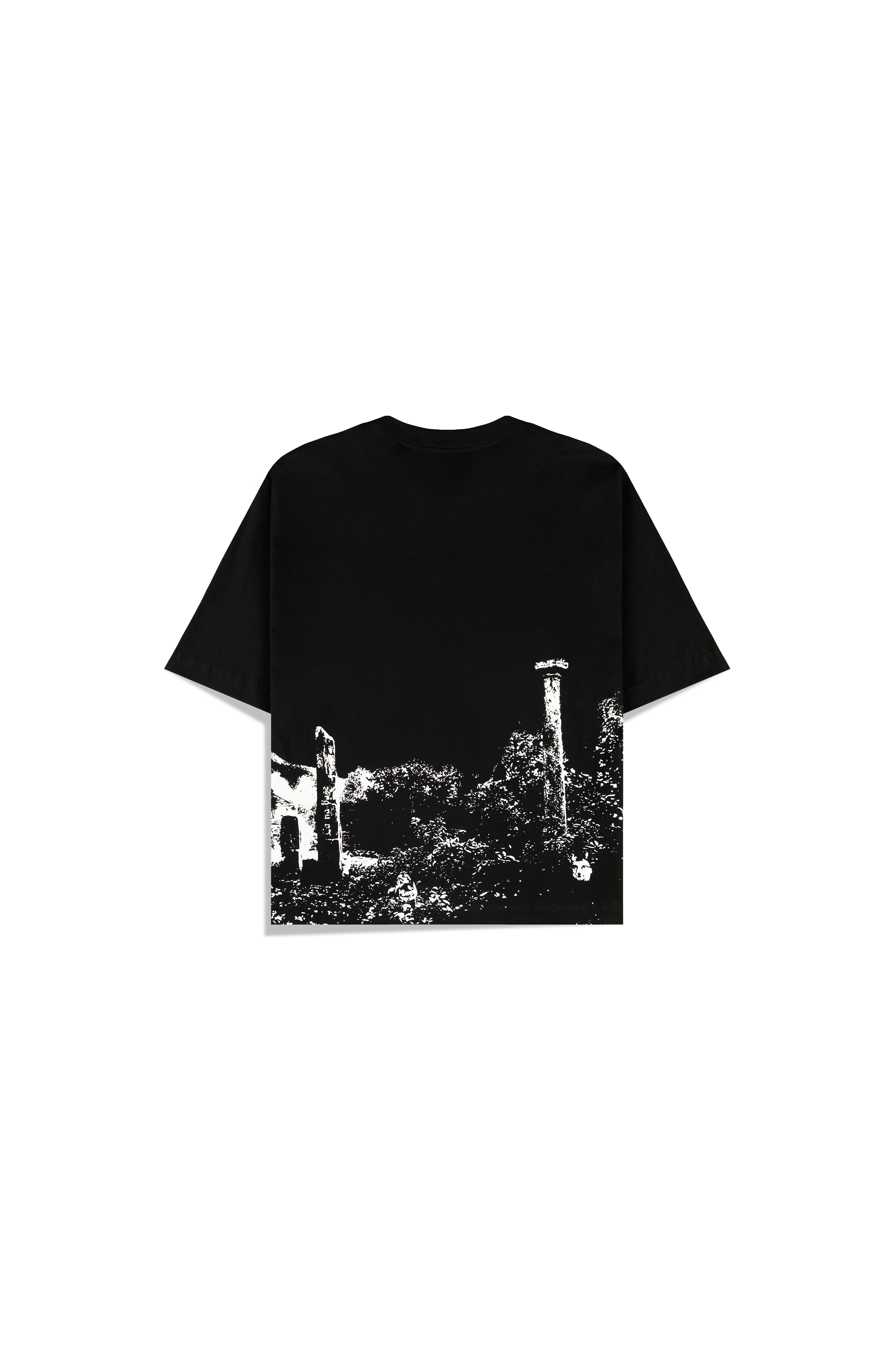 Camiseta Lost Empire Black - TANABASE