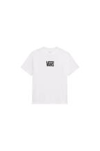 Camiseta Stretch Logo White