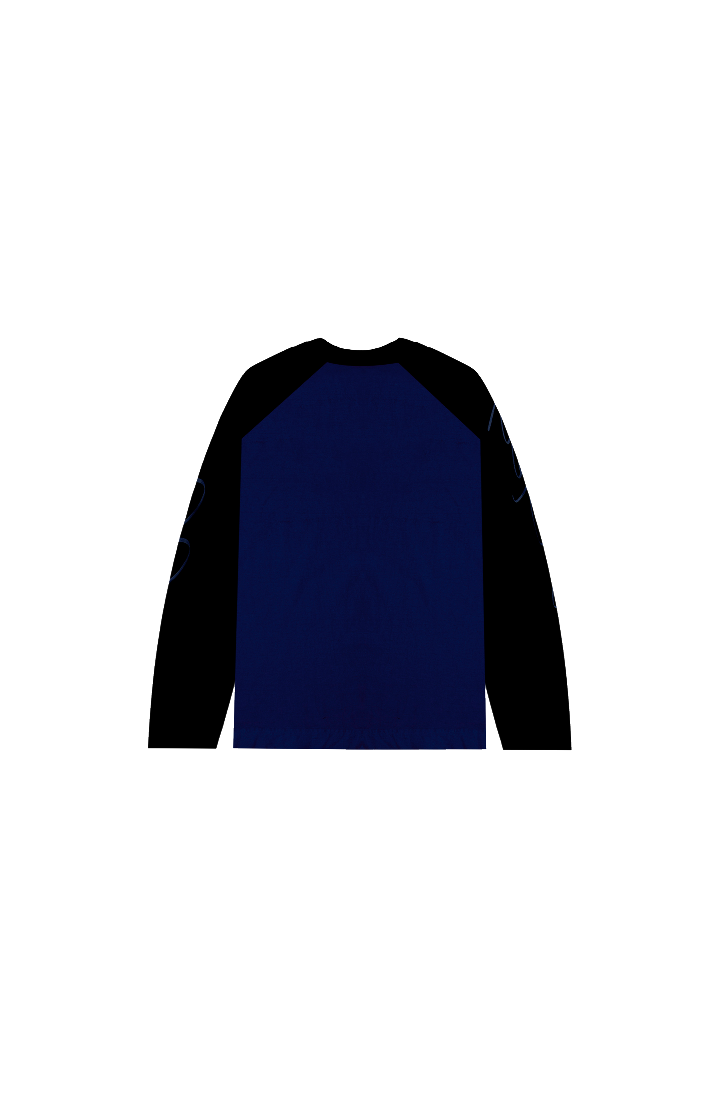 Creed Black/Blue Longsleeve