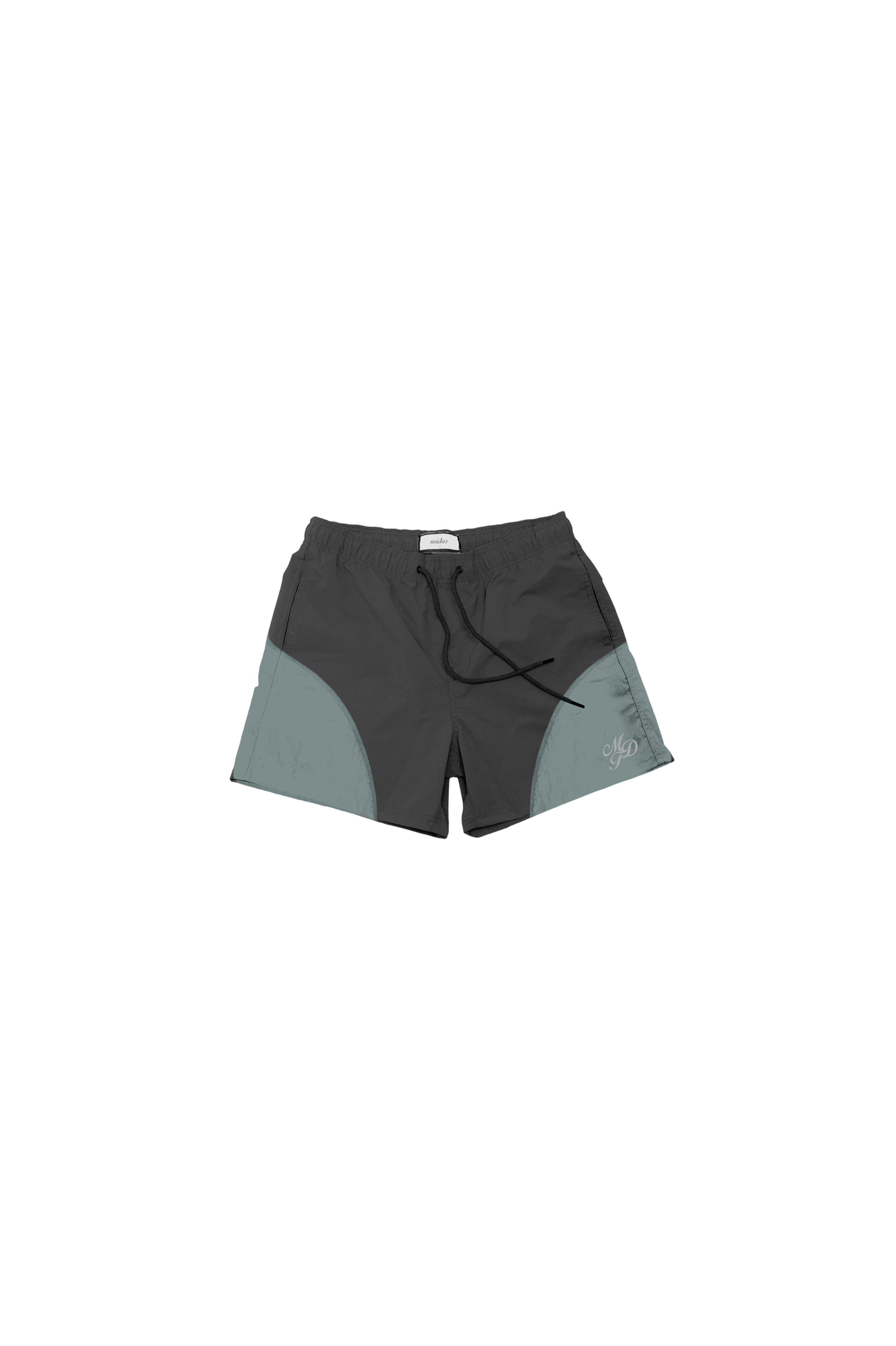 Sport Shorts Cinza - MIDAS TOUCH
