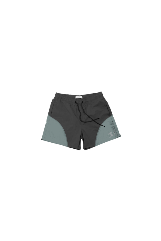 Sport Shorts Cinza - MIDAS TOUCH