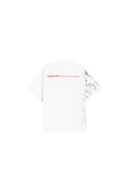 BG Signature White Tee