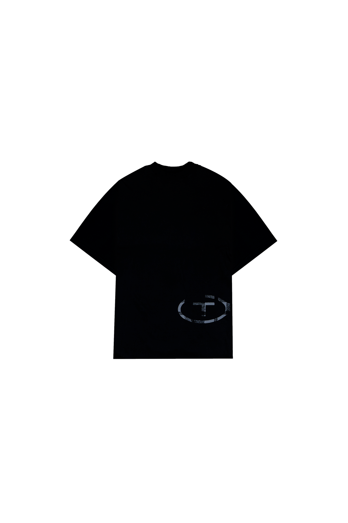 TKF Flannel Tee