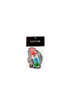 Q1 2026 Sticker Pack - DISTURB LTDA