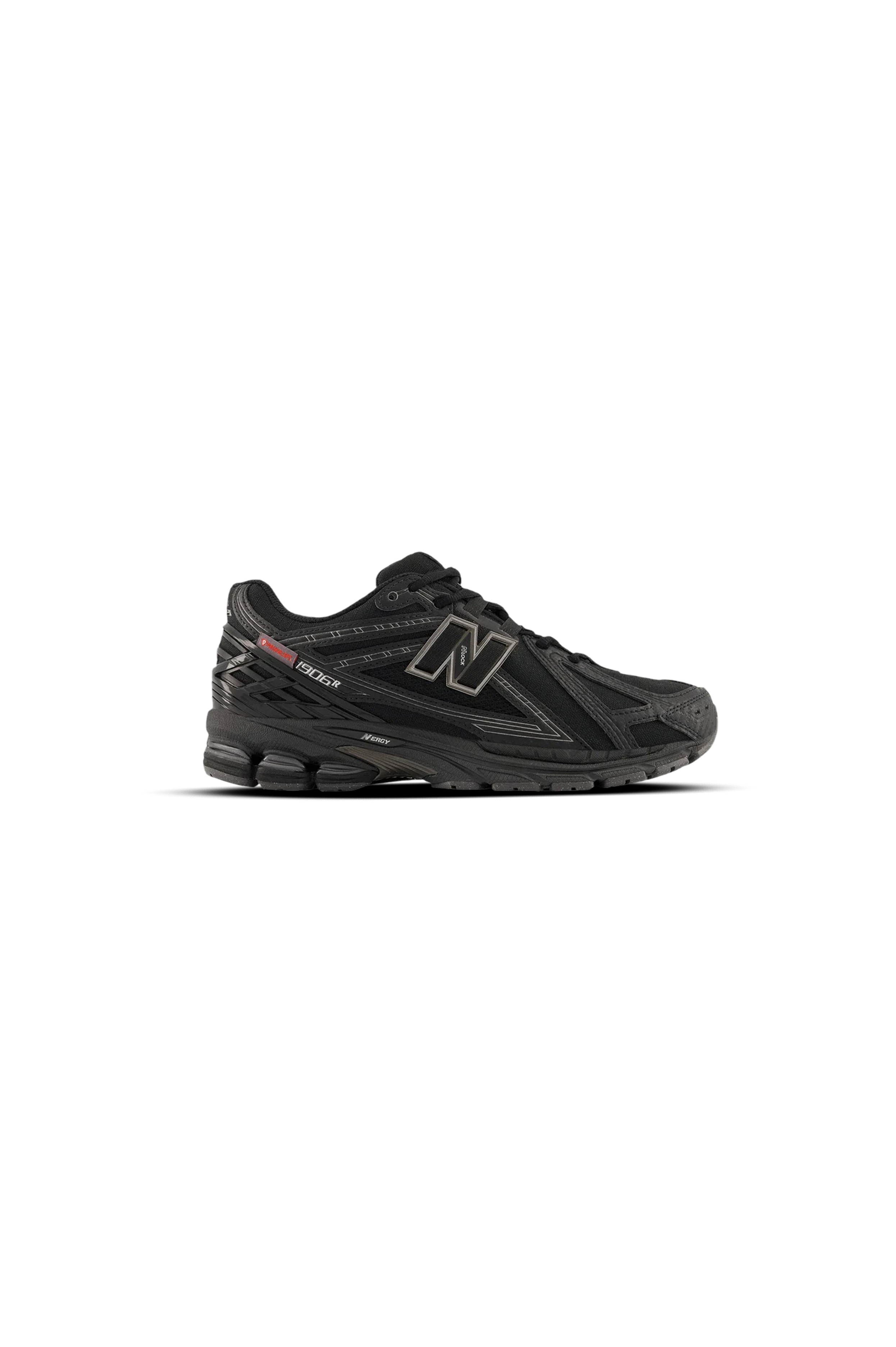 Tênis NB 1906r Primaloft Preto Prata - New Balance