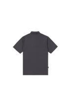 DSTRB Line Polo In Grey - DISTURB LTDA