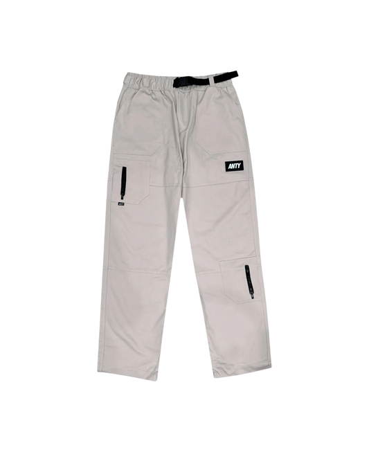 Calça Anty Zip V2 Cream  – Anty Brand