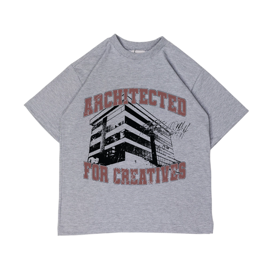 Onix Grey Tee – TAKE-OFF