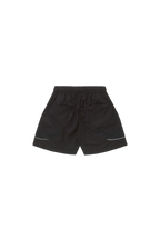 Short Circular "B Garça" Preto - BARRA