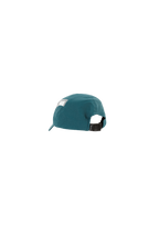 Boné 5-Panel Sportline Verde Petróleo