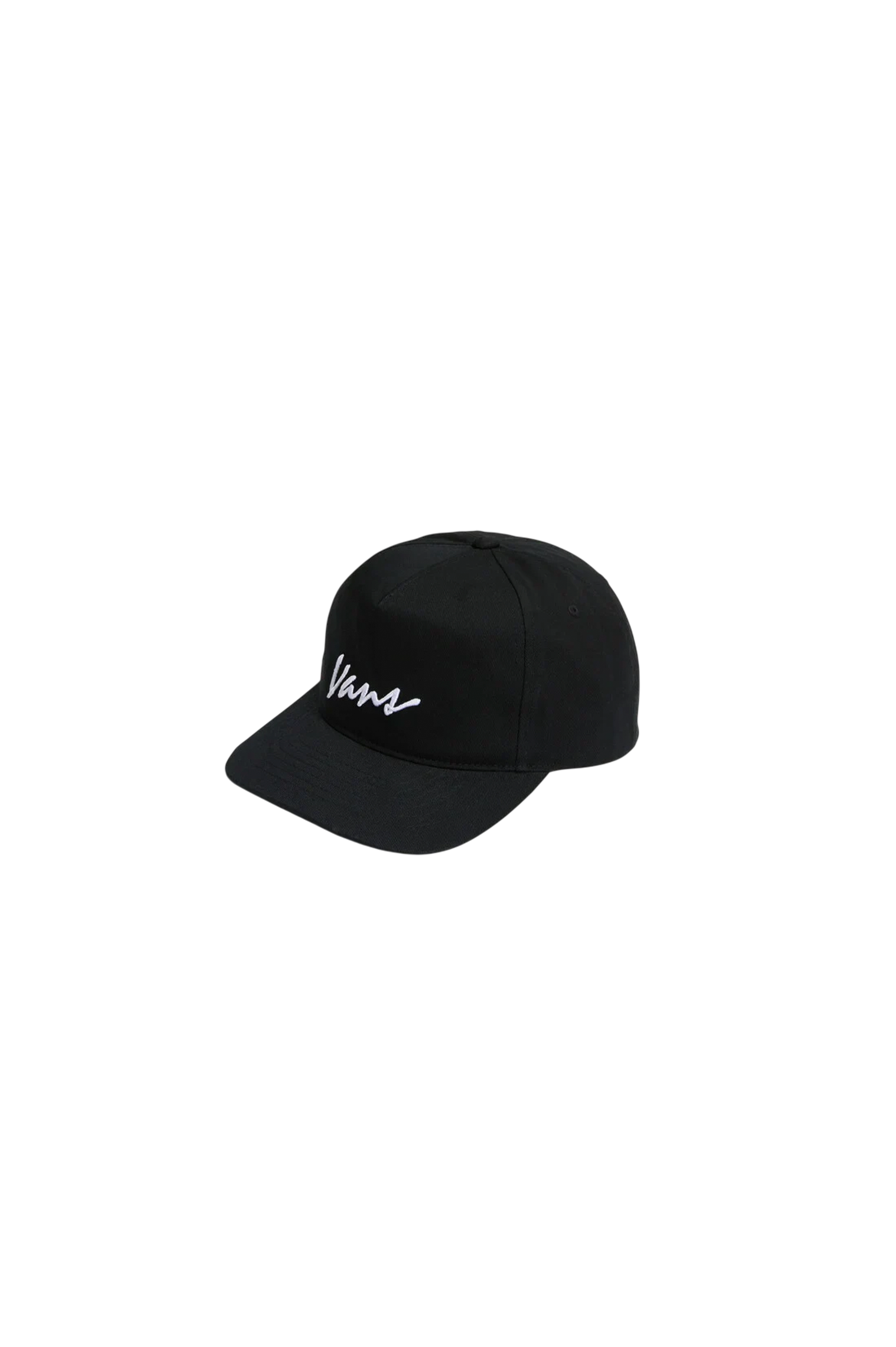 Boné SS Classic Script Snapback Black - VANS