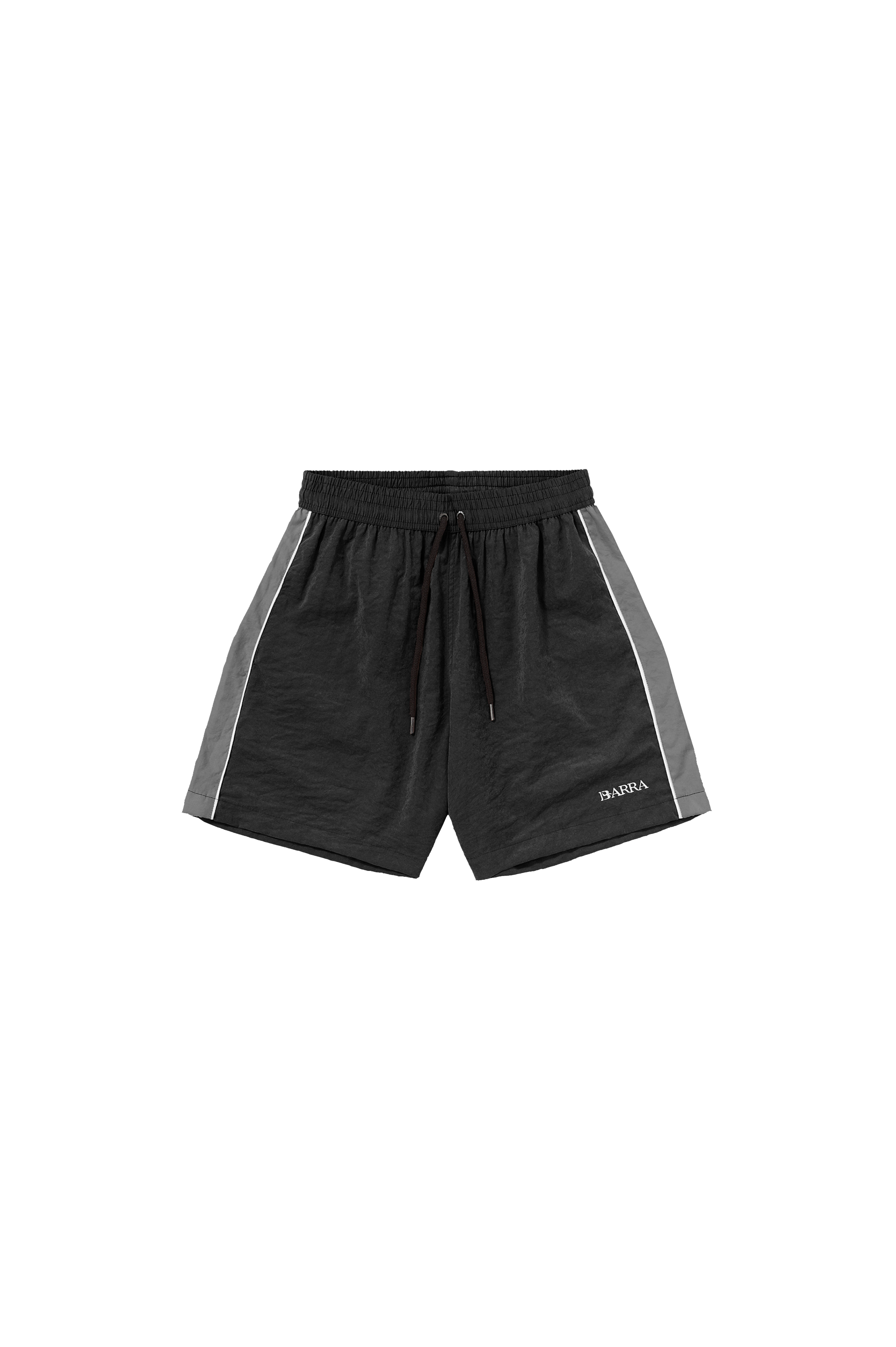 Short "Esportivo Clássico" Preto