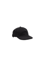 Boné Six Panel "B Reflexo" Preto - BARRA