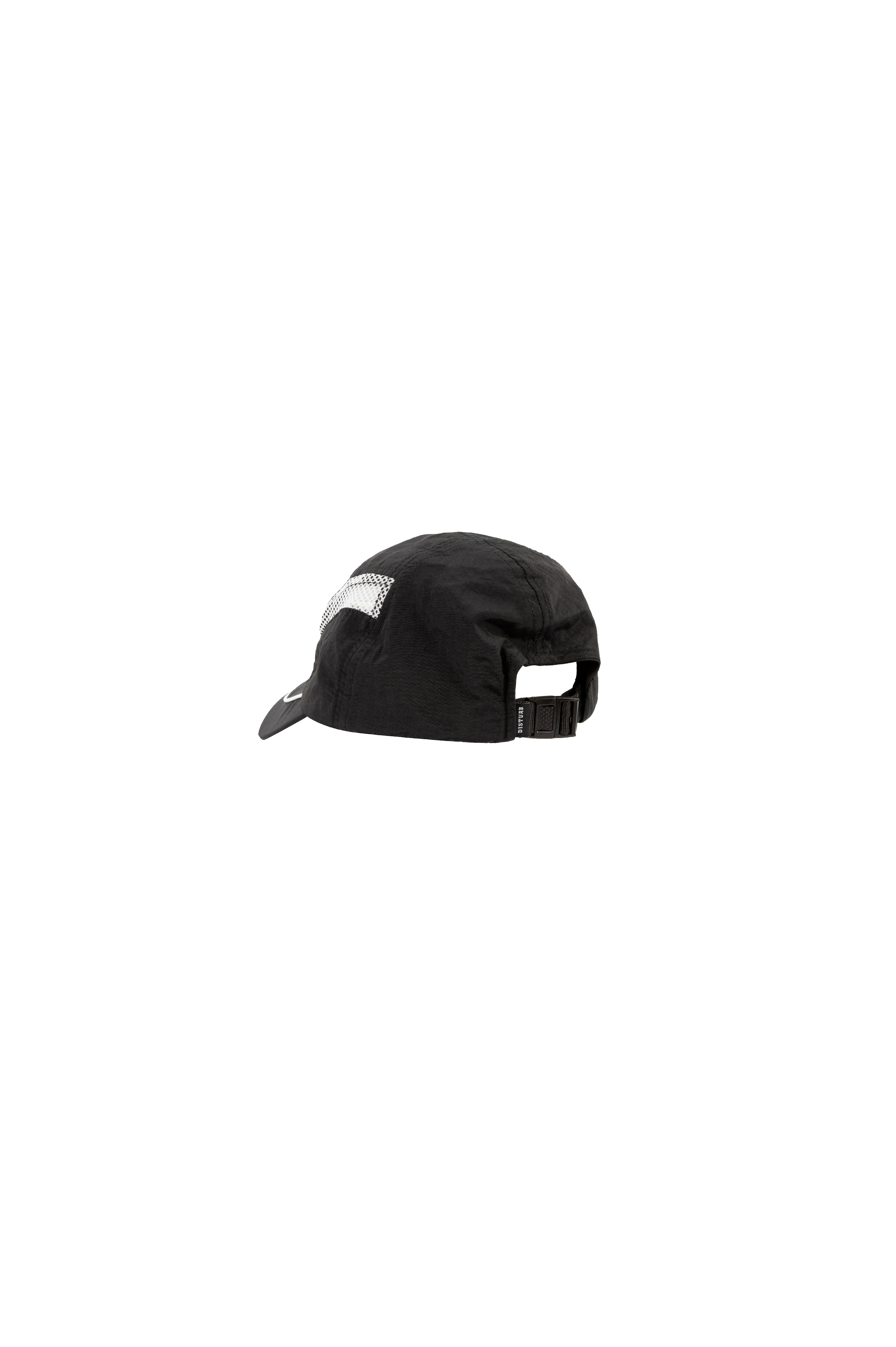 Boné 5-Panel Sportline Preto