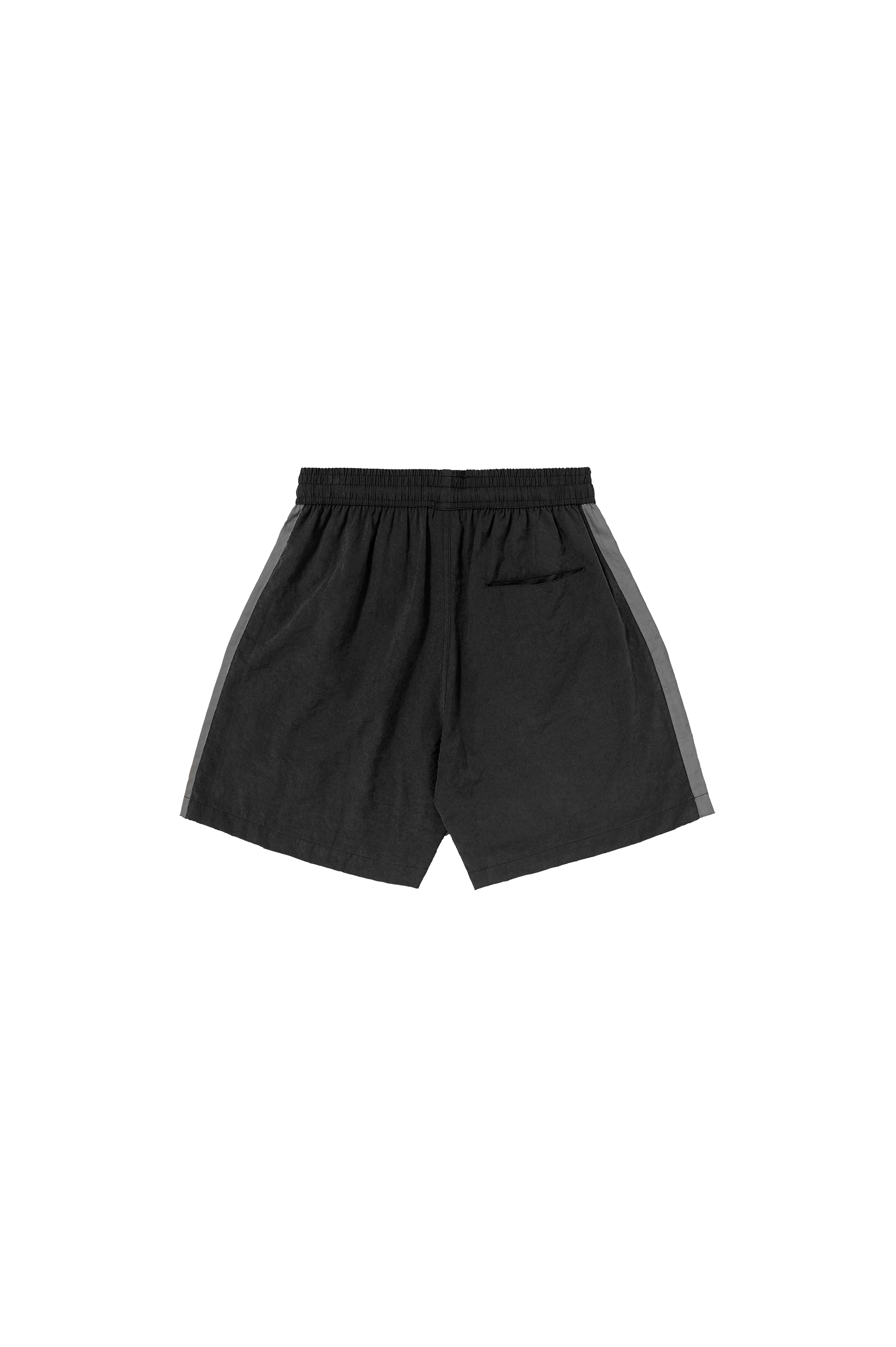 Short "Esportivo Clássico" Preto