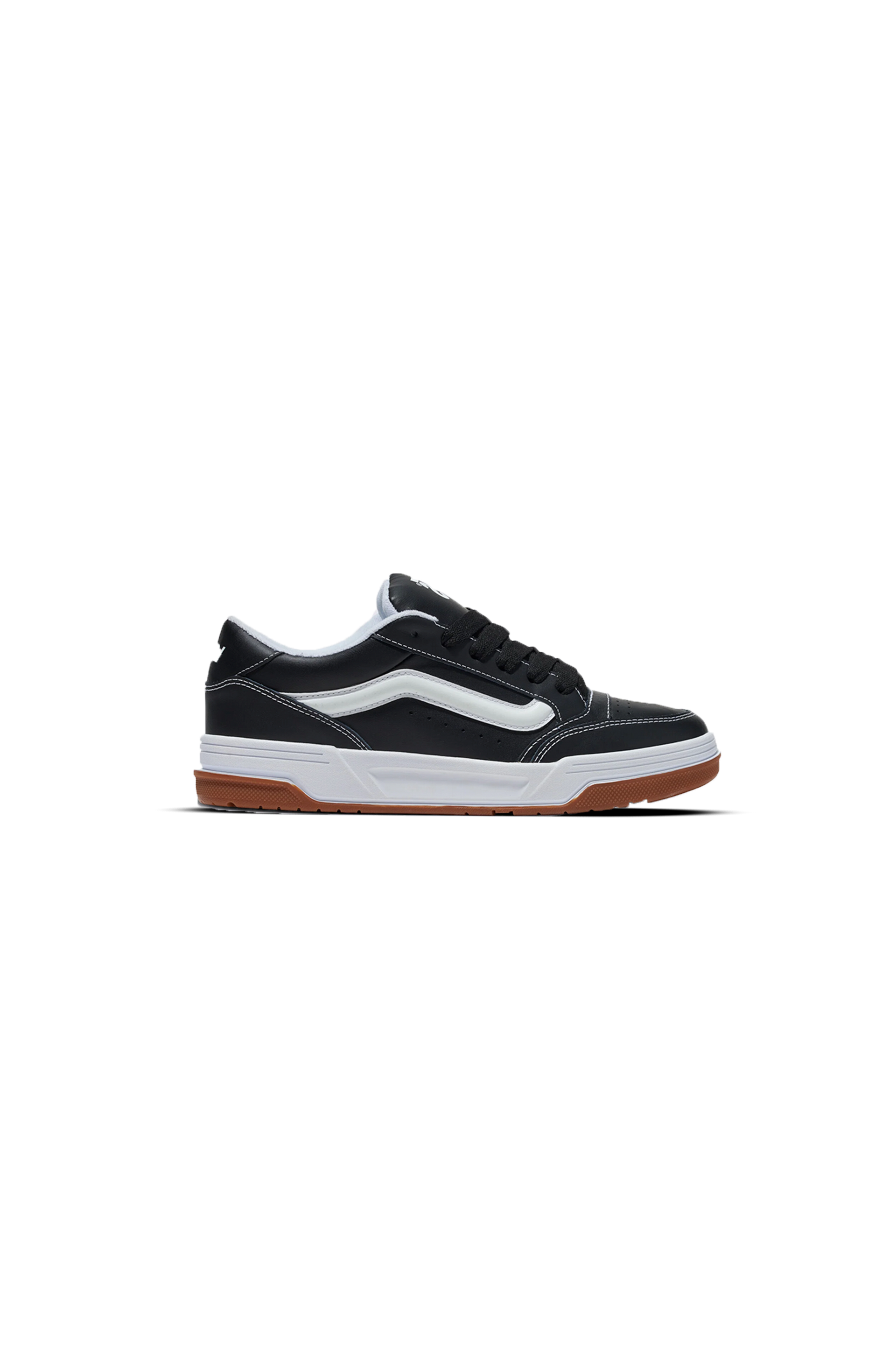 HYT888  Tênis Hylane Black White Gum - VANS – Doux CO.
