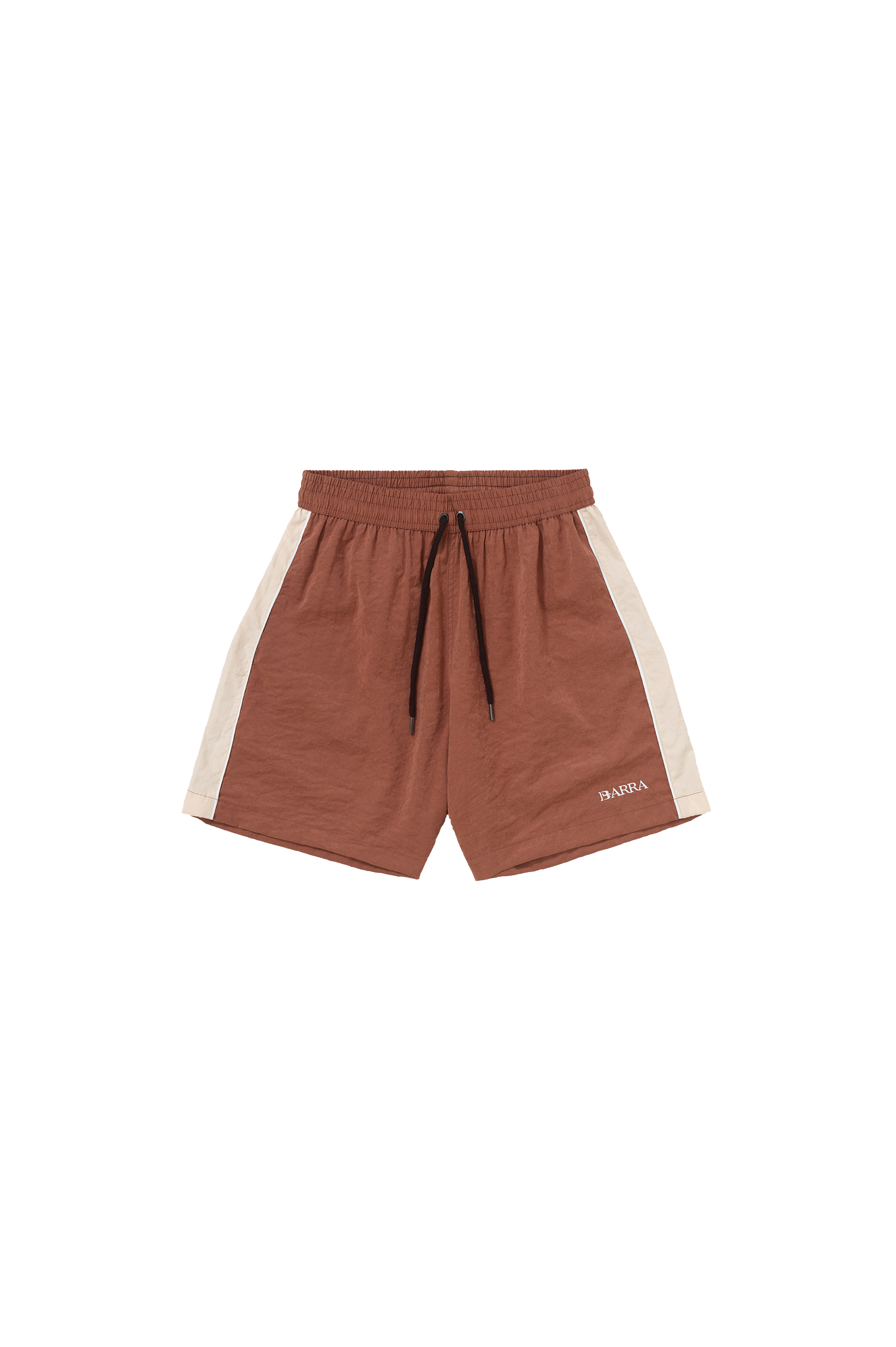 Short "Esportivo Clássico" Marrom
