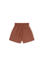 Short "Esportivo Clássico" Marrom