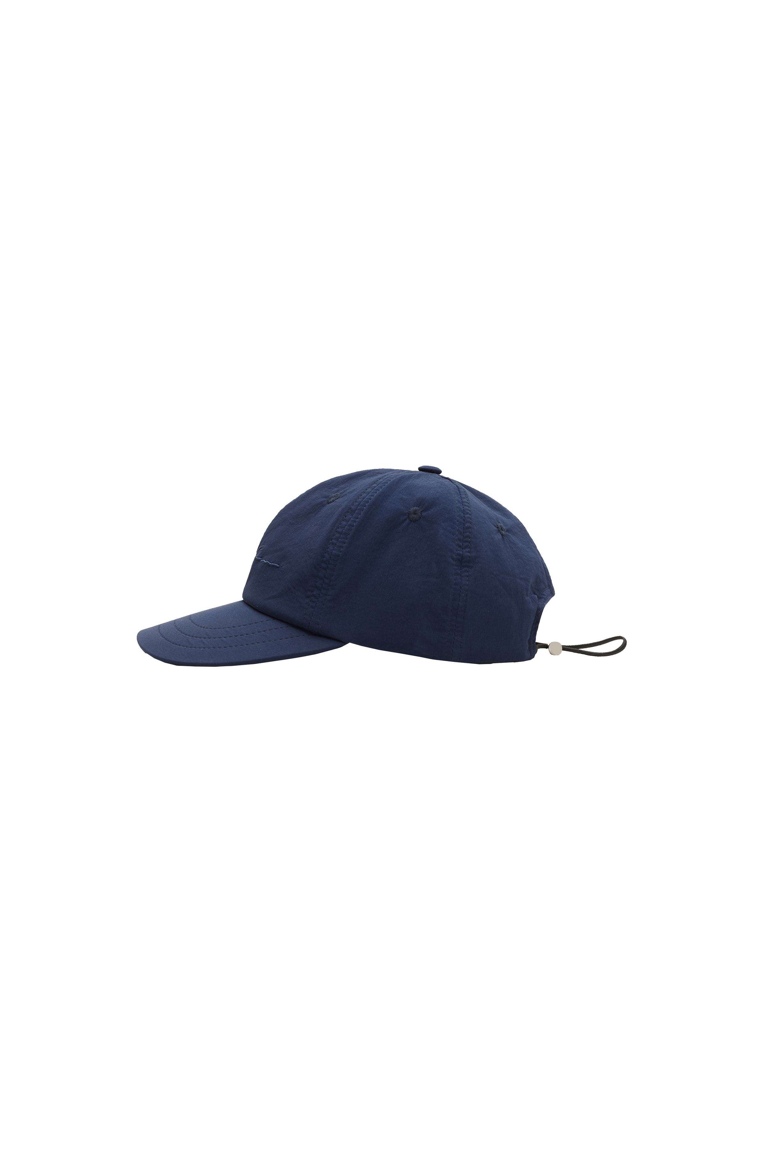 Boné Six Panel "Barra Lírica" Azul - BARRA