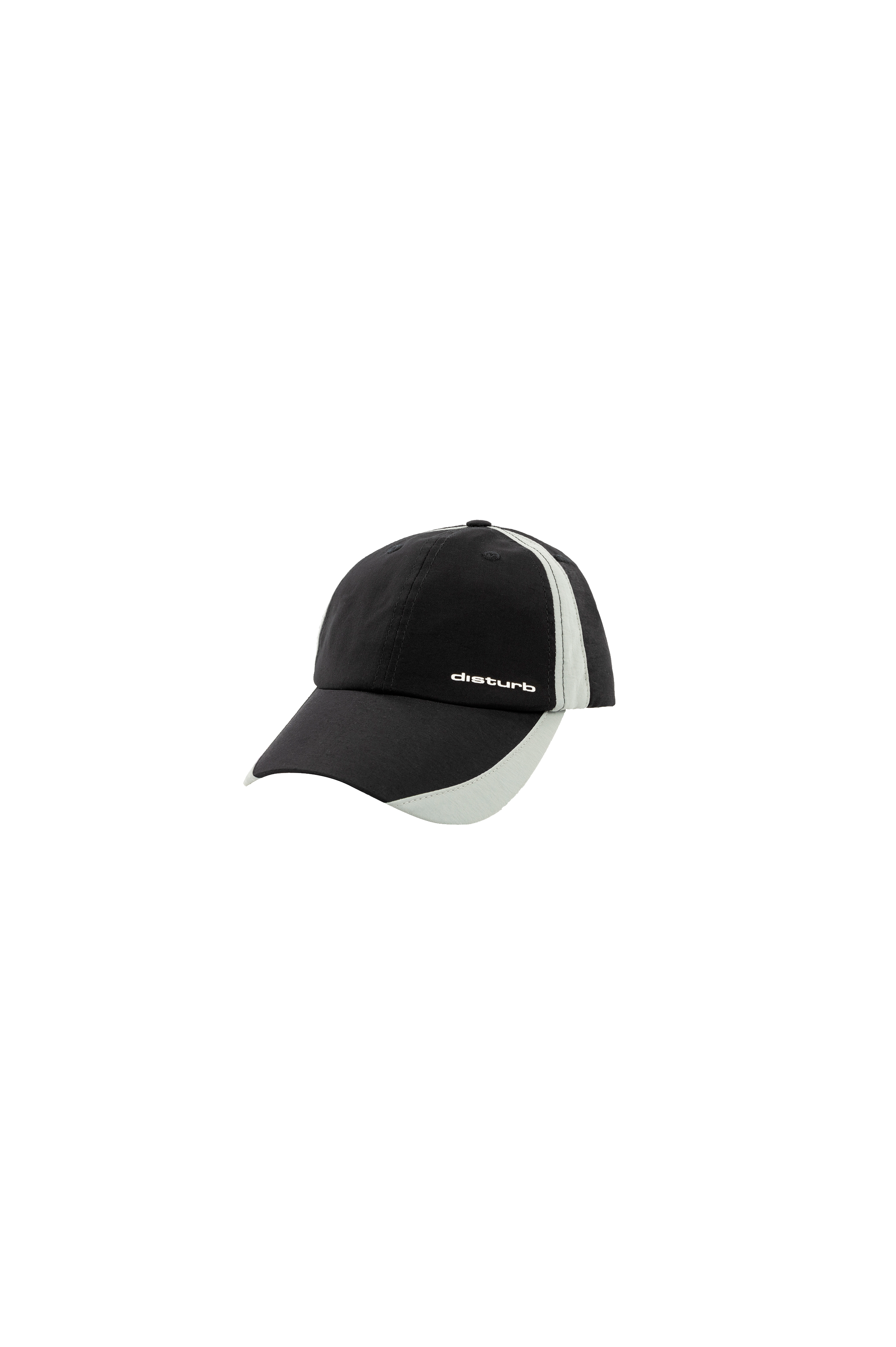 Boné Sport Hat Side Logo Preto