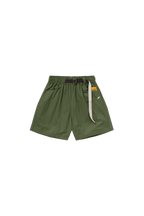 Short "Sarja Tech" Verde
