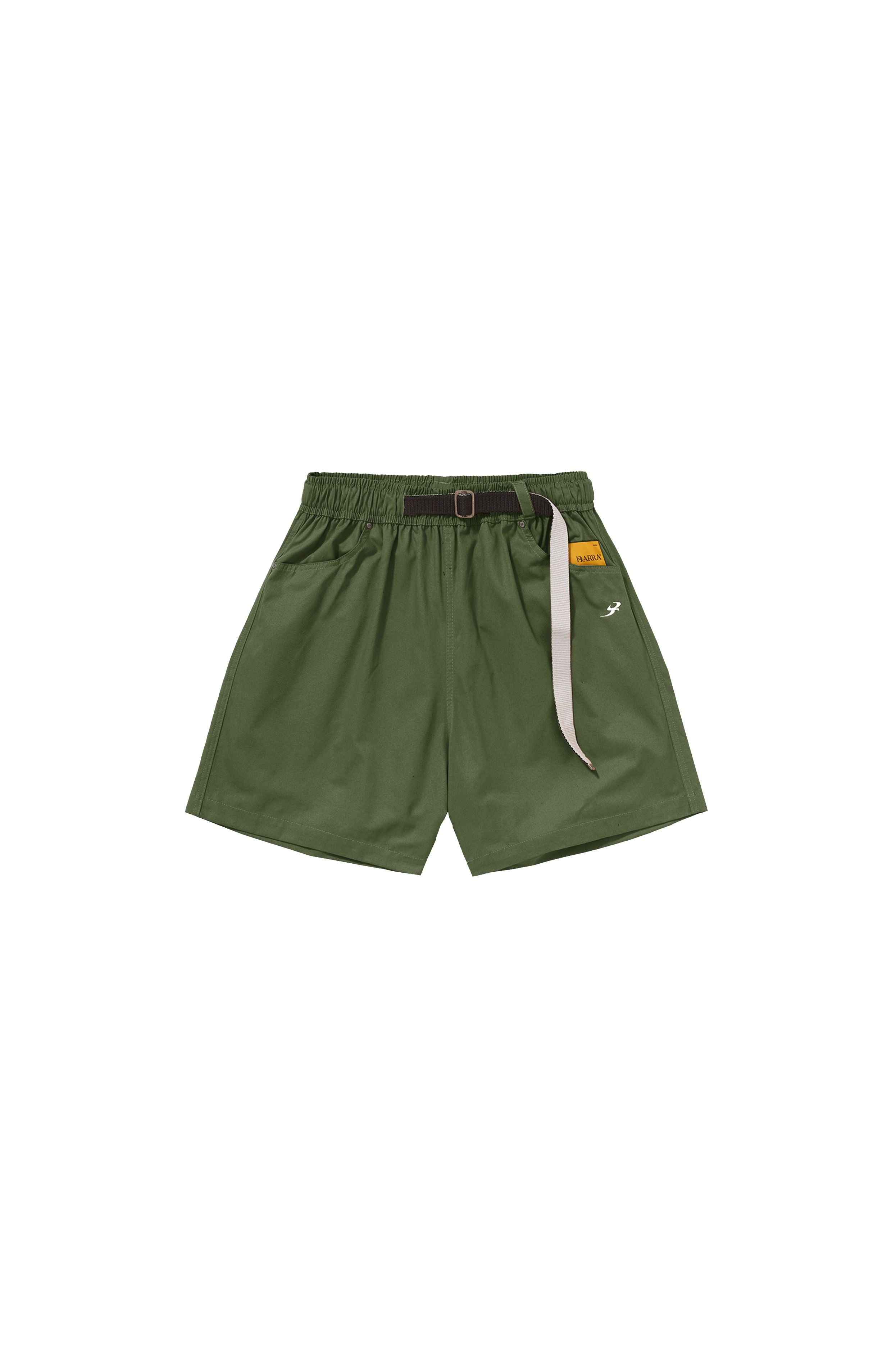 Short "Sarja Tech" Verde
