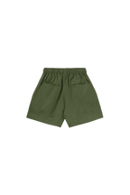 Short "Sarja Tech" Verde