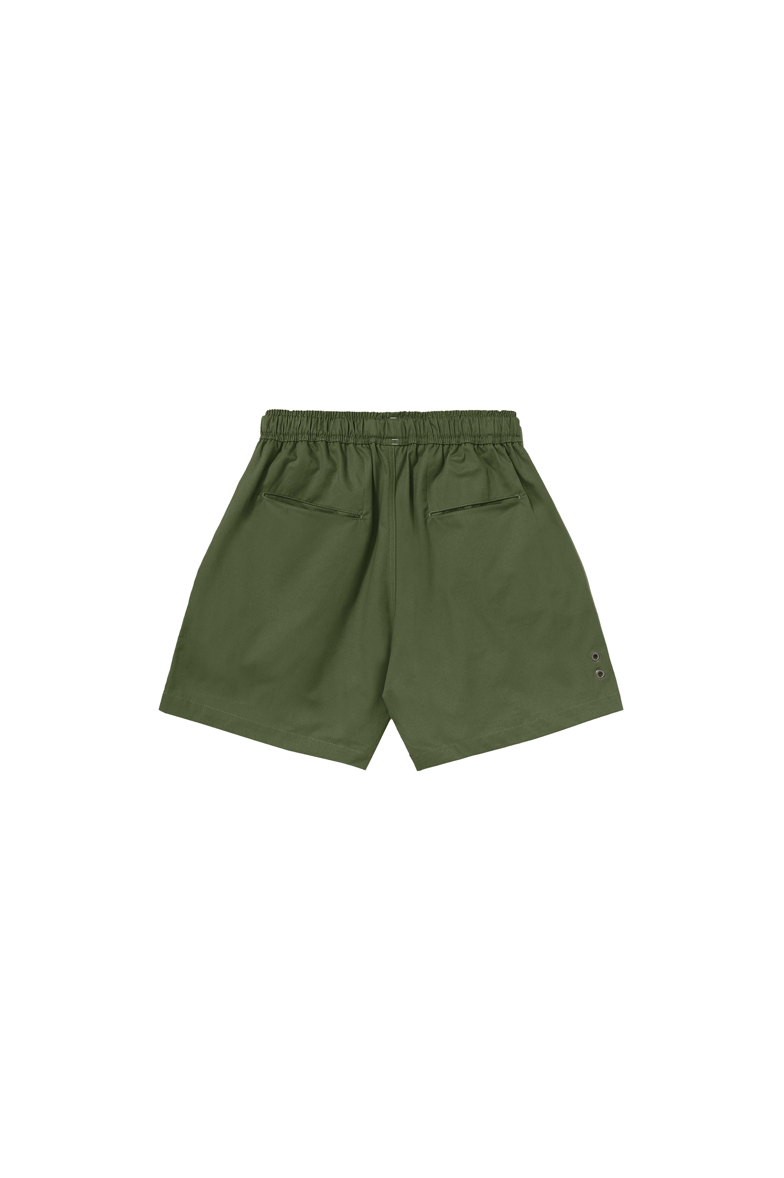 Short "Sarja Tech" Verde