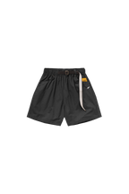 Short "Sarja Tech" Preto
