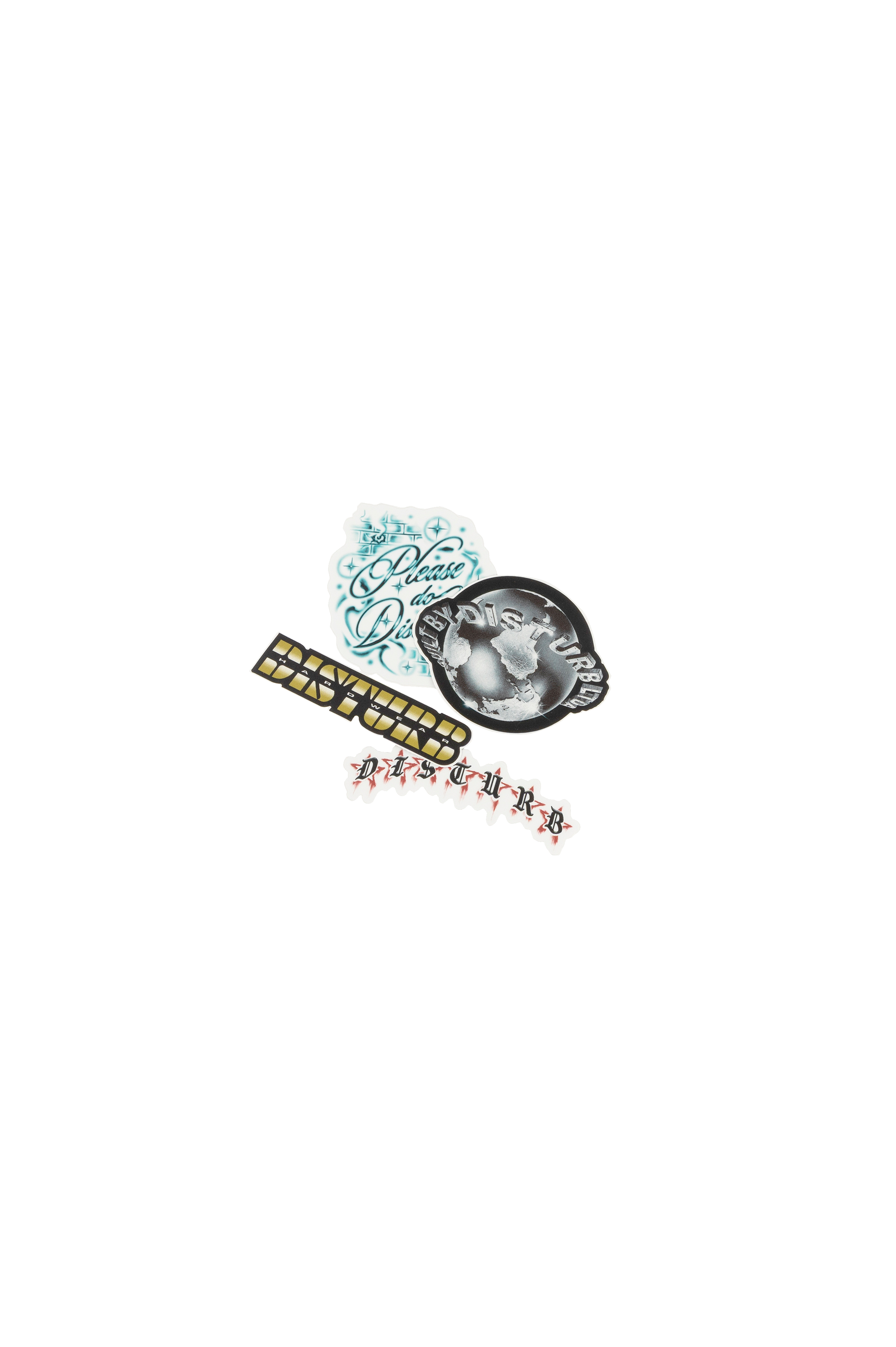 Q2 2026 Sticker Pack