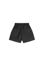 Short "Sarja Tech" Preto