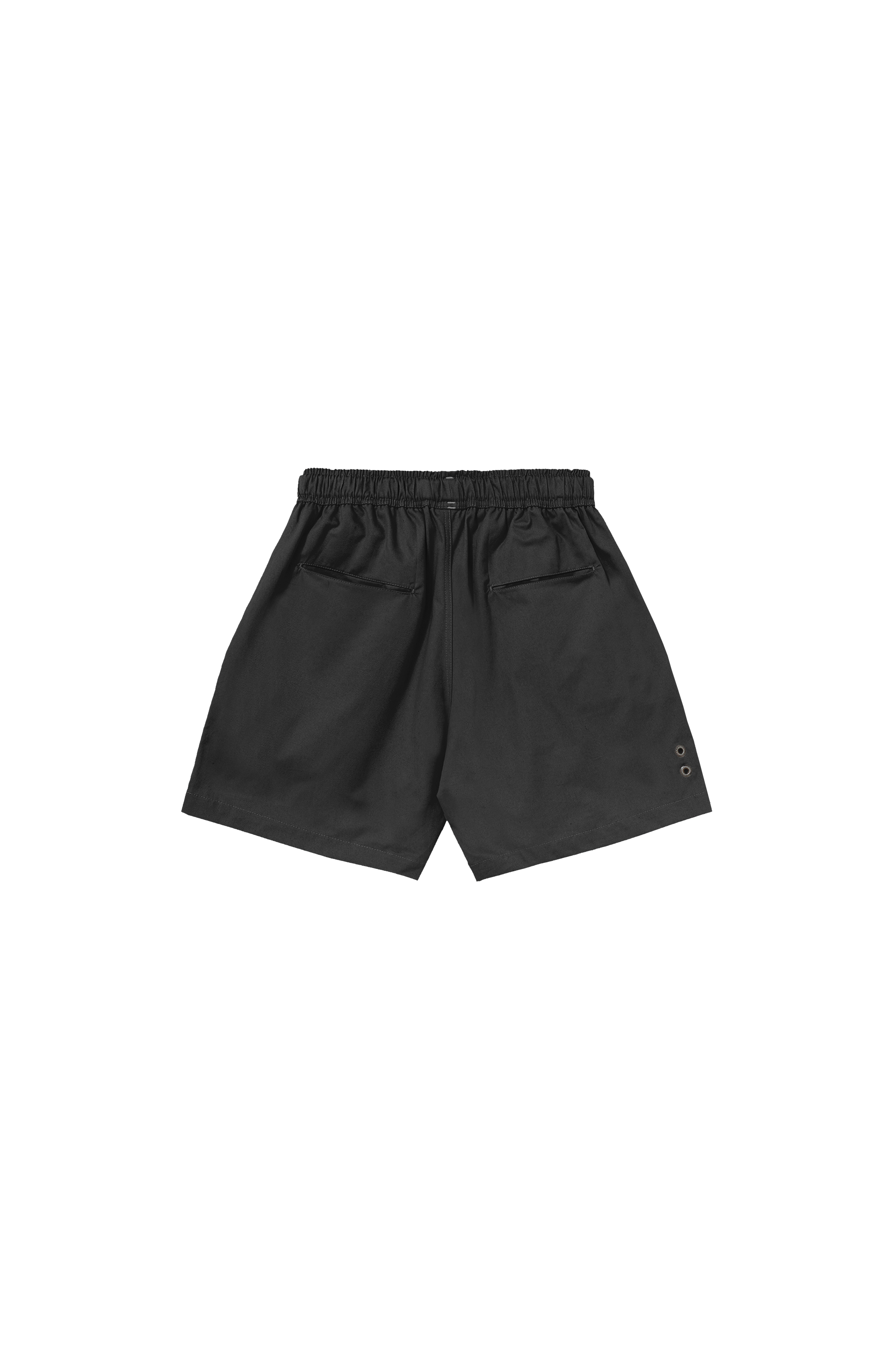 Short "Sarja Tech" Preto