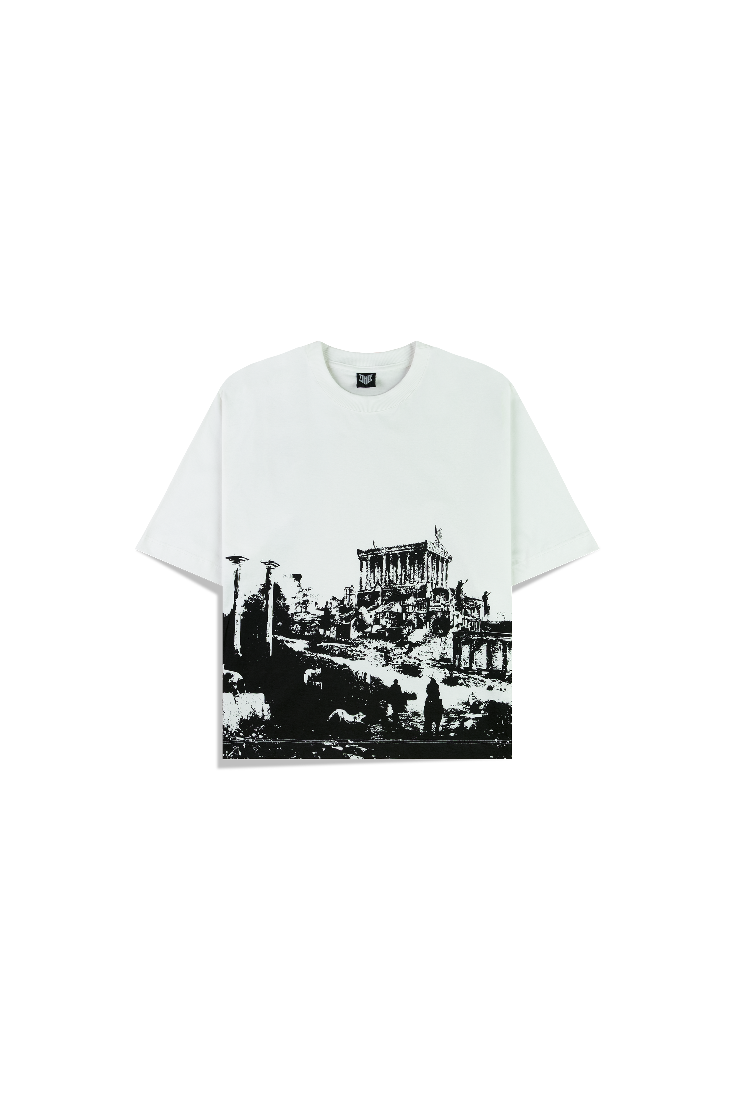 Camiseta Lost Empire White - TANABASE
