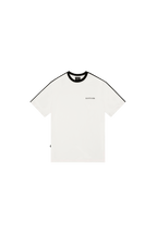 T-shirt Logo Shoulder Line Off-White