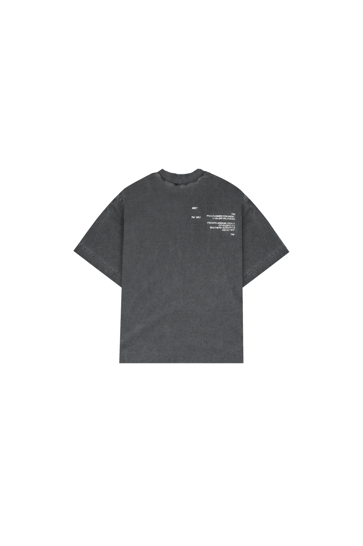 Sketch Stoned Boxy Tee