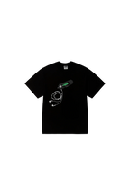 Camiseta MP3 Preta - SURVIVAL ENERGY