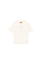 Camiseta "Barra Logo" Off White - BARRA