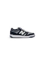 Tênis NB 480 Low Preto Cinza - New Balance
