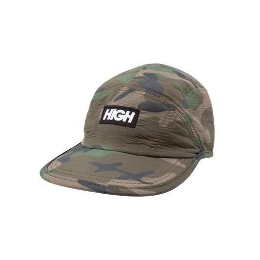 5 Panel Combat Camo - High